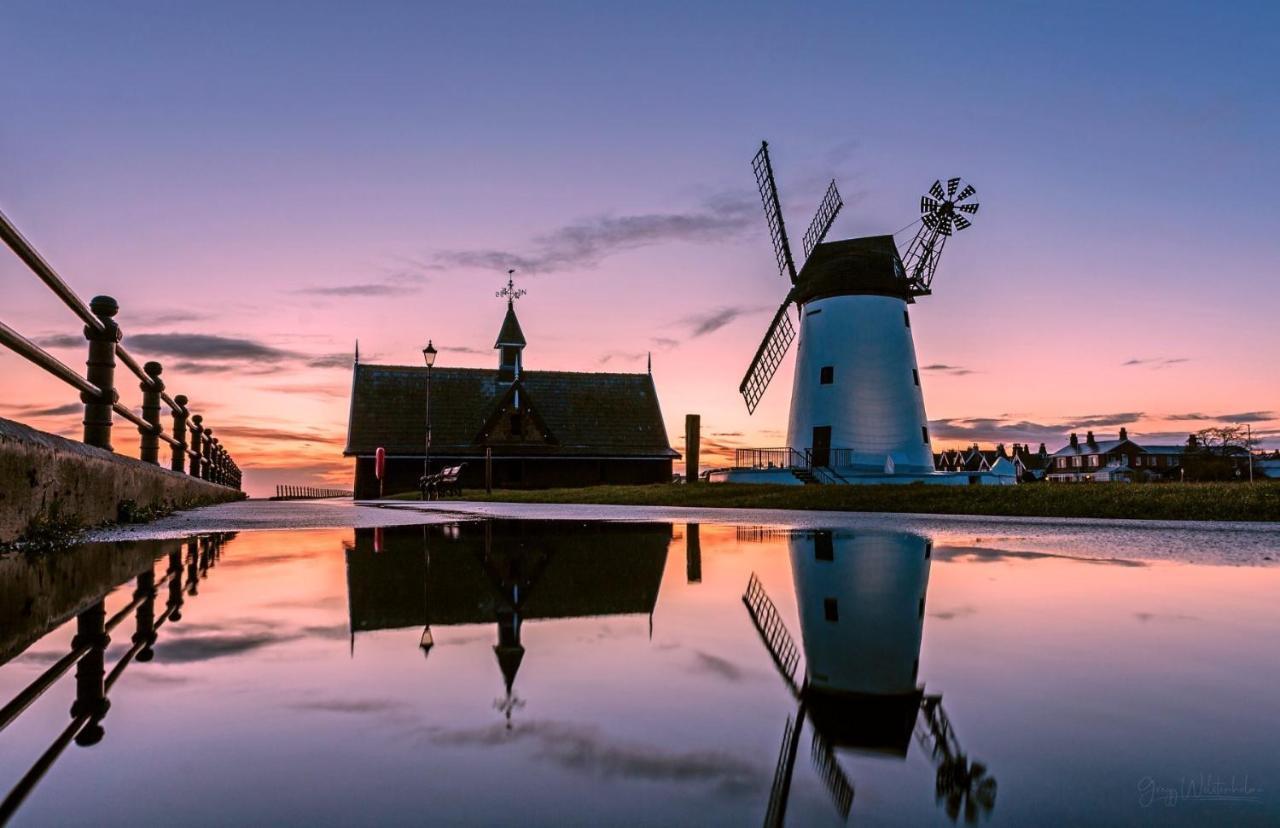 The Gaydon Bed and Breakfast Lytham St Annes Eksteriør billede