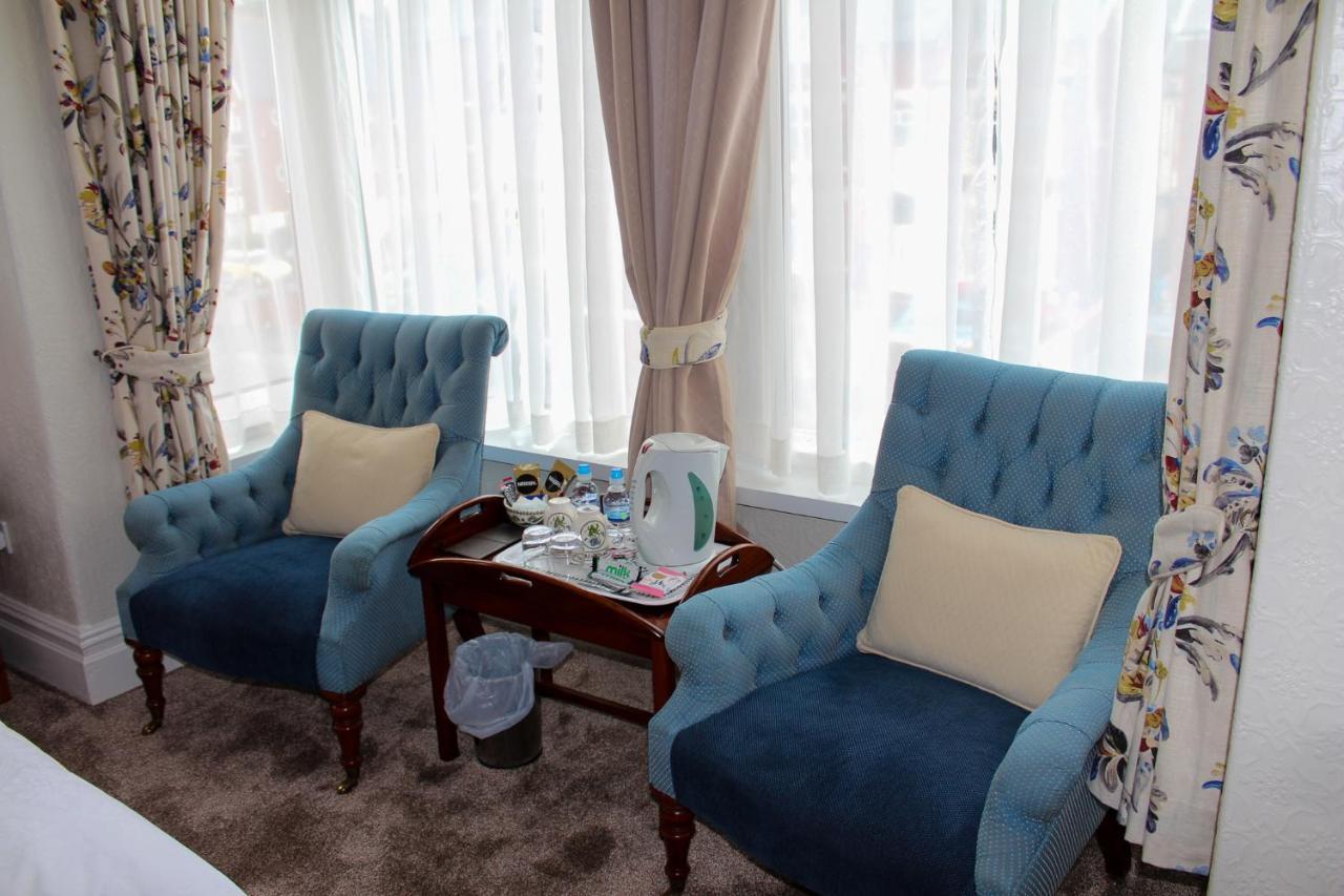 The Gaydon Bed and Breakfast Lytham St Annes Eksteriør billede