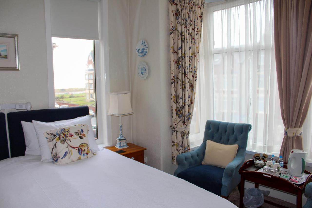 The Gaydon Bed and Breakfast Lytham St Annes Eksteriør billede