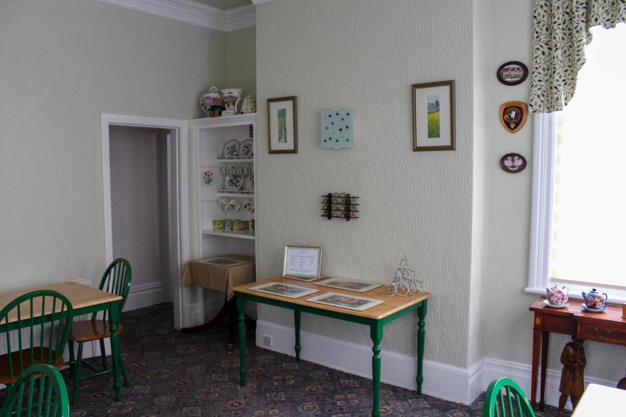 The Gaydon Bed and Breakfast Lytham St Annes Eksteriør billede