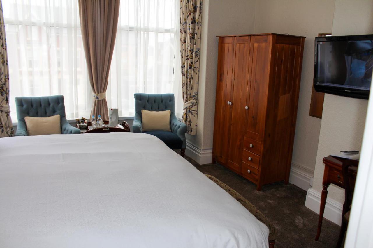 The Gaydon Bed and Breakfast Lytham St Annes Eksteriør billede