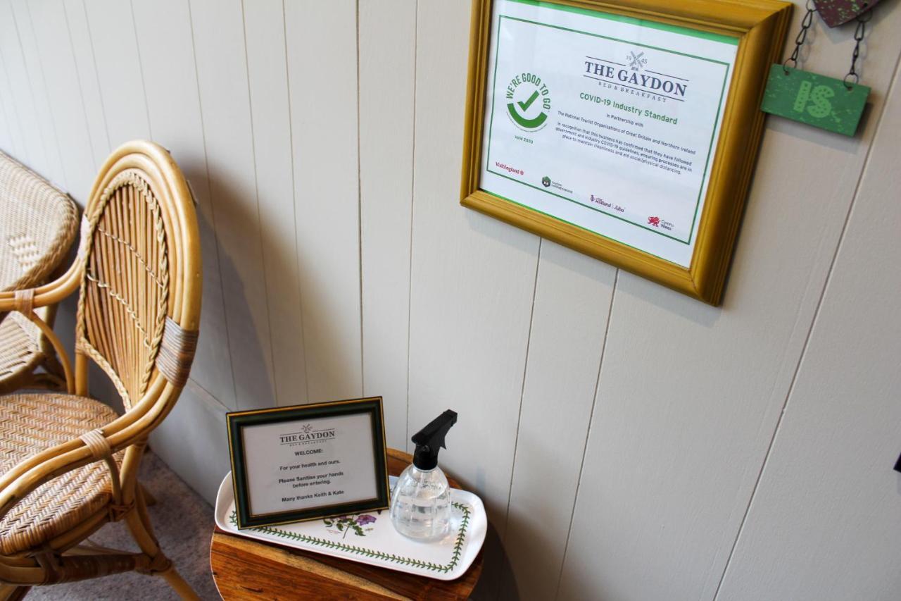 The Gaydon Bed and Breakfast Lytham St Annes Eksteriør billede