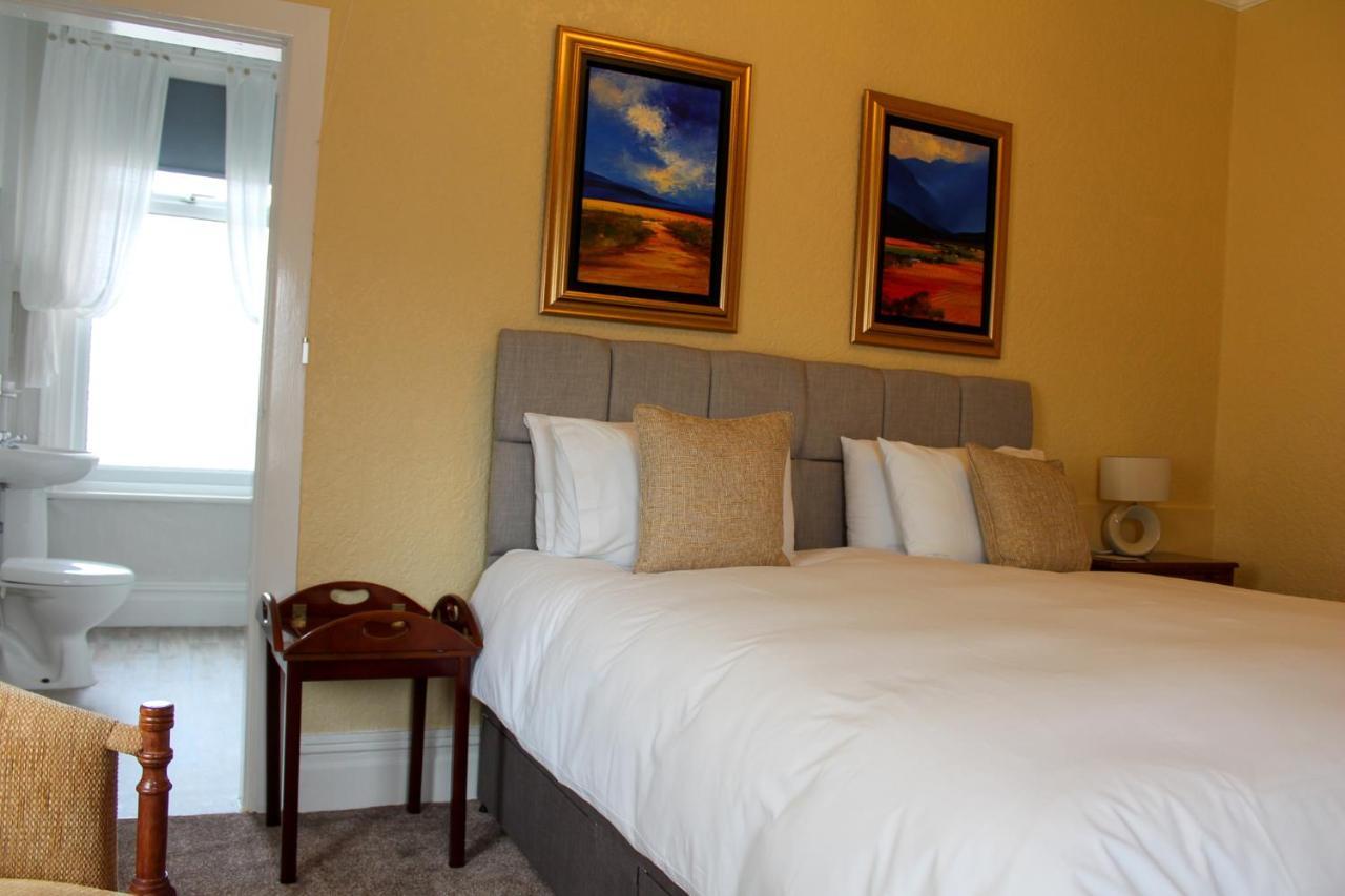 The Gaydon Bed and Breakfast Lytham St Annes Eksteriør billede