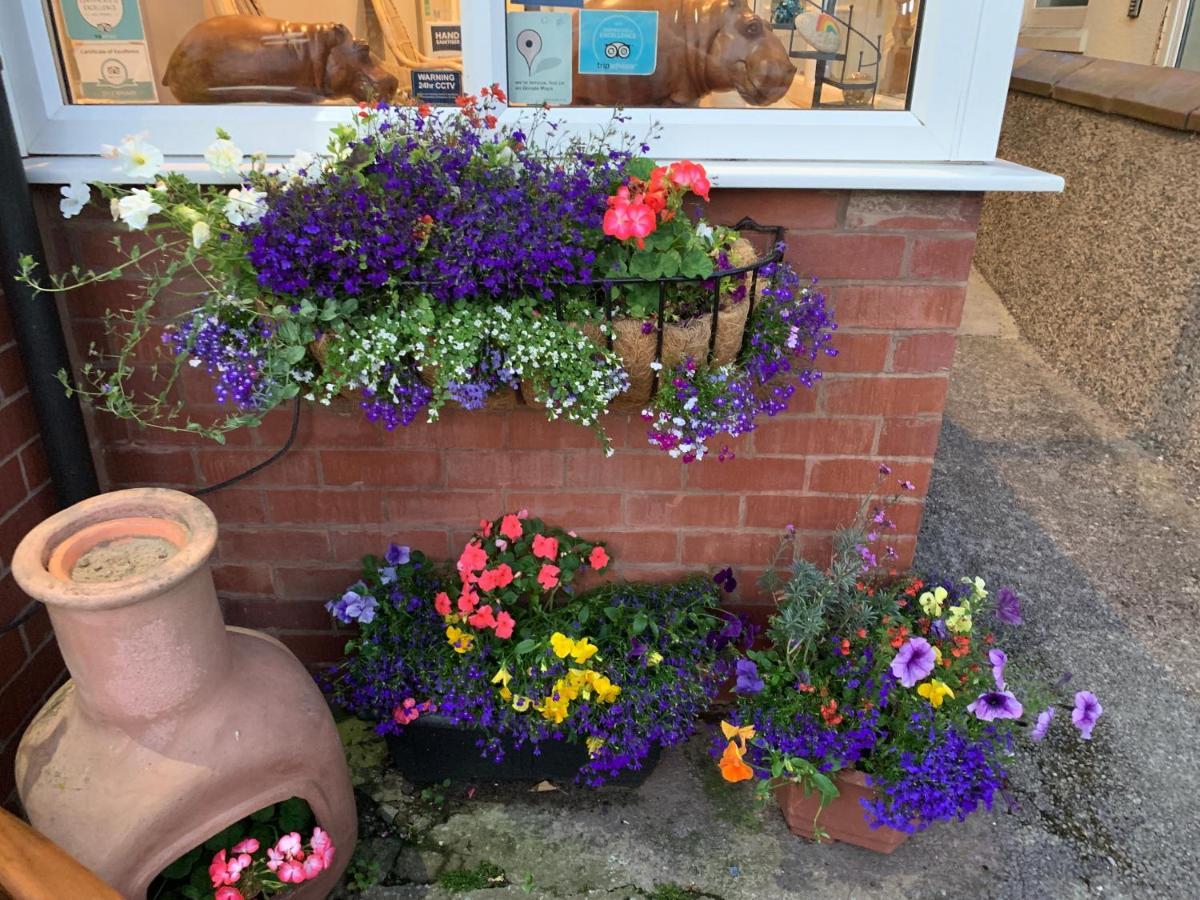 The Gaydon Bed and Breakfast Lytham St Annes Eksteriør billede