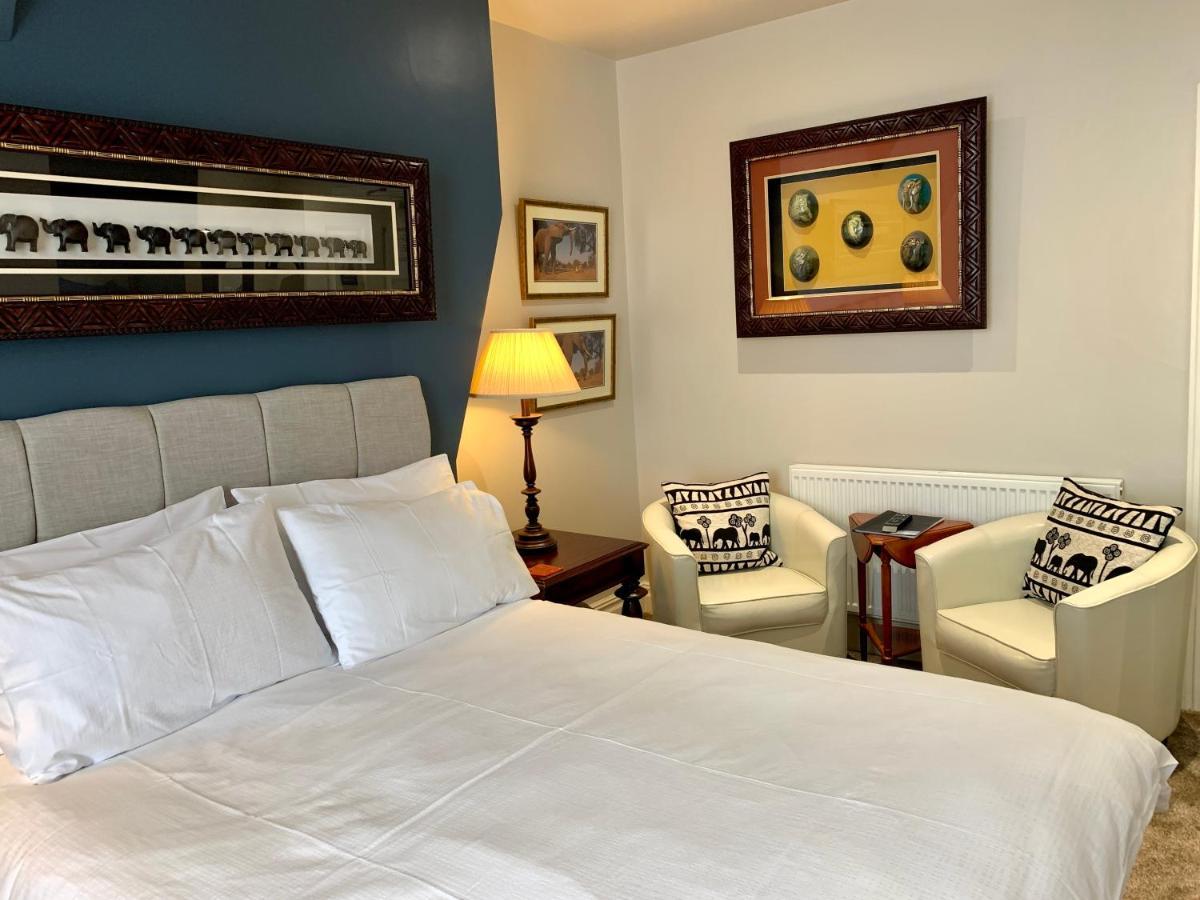 The Gaydon Bed and Breakfast Lytham St Annes Eksteriør billede