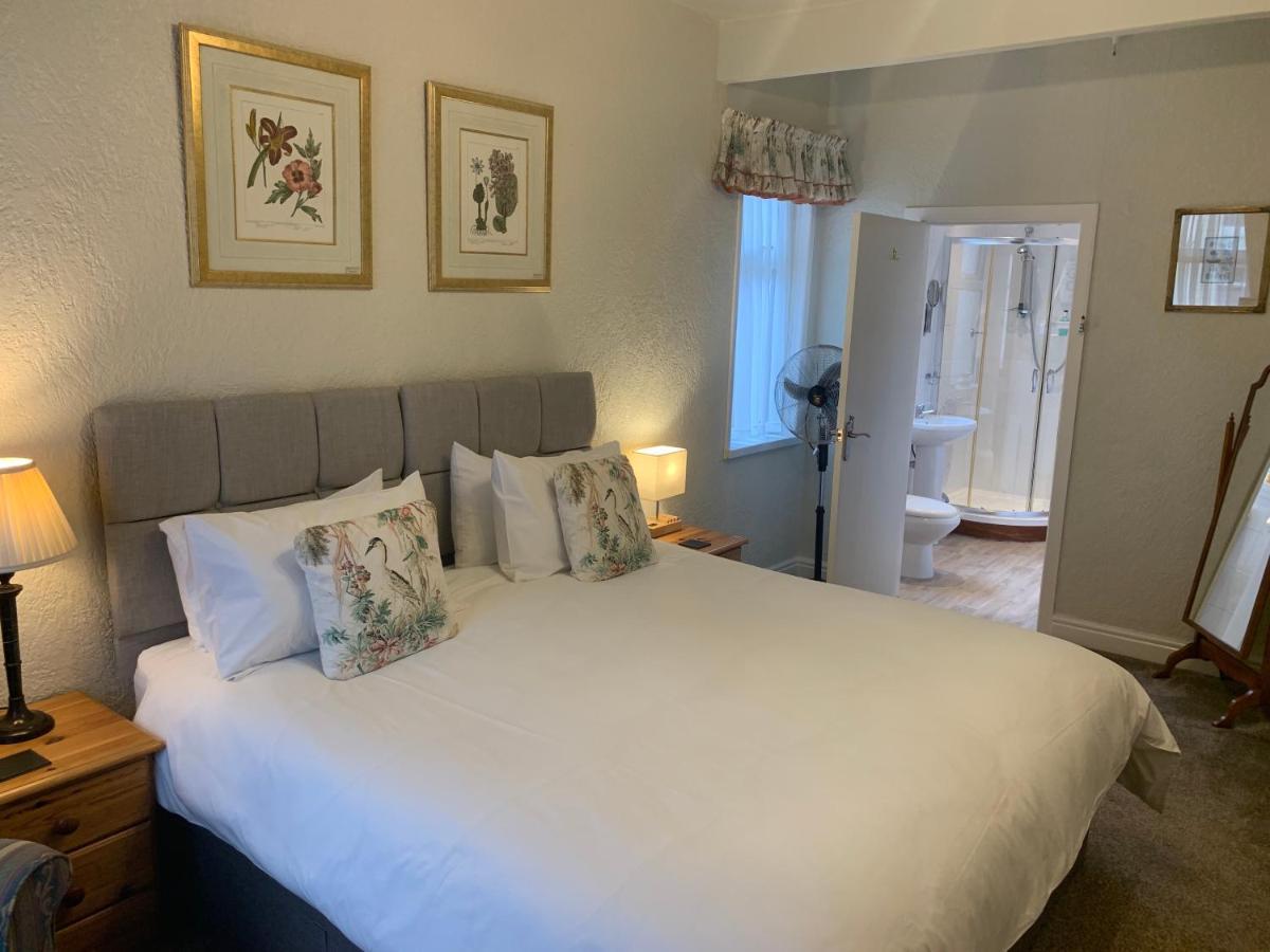 The Gaydon Bed and Breakfast Lytham St Annes Eksteriør billede