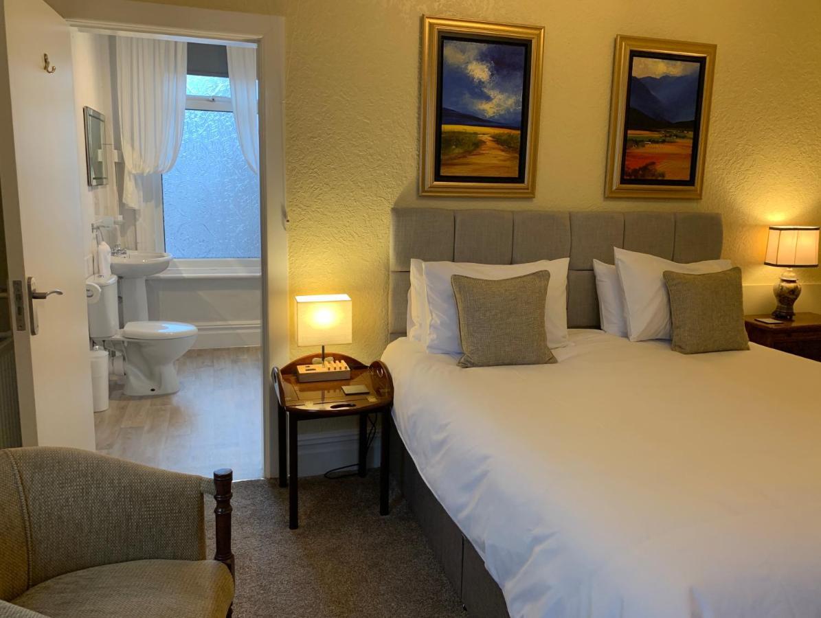 The Gaydon Bed and Breakfast Lytham St Annes Eksteriør billede