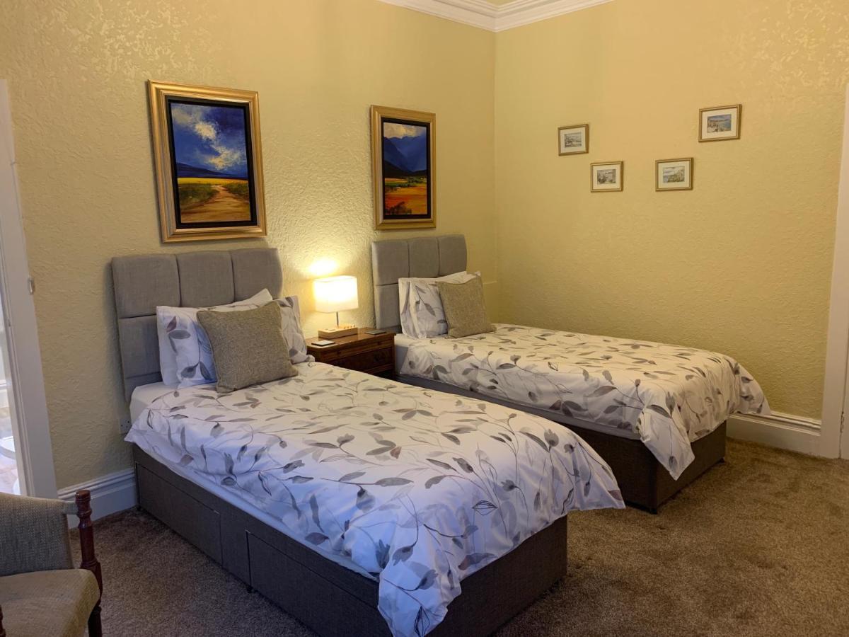 The Gaydon Bed and Breakfast Lytham St Annes Eksteriør billede