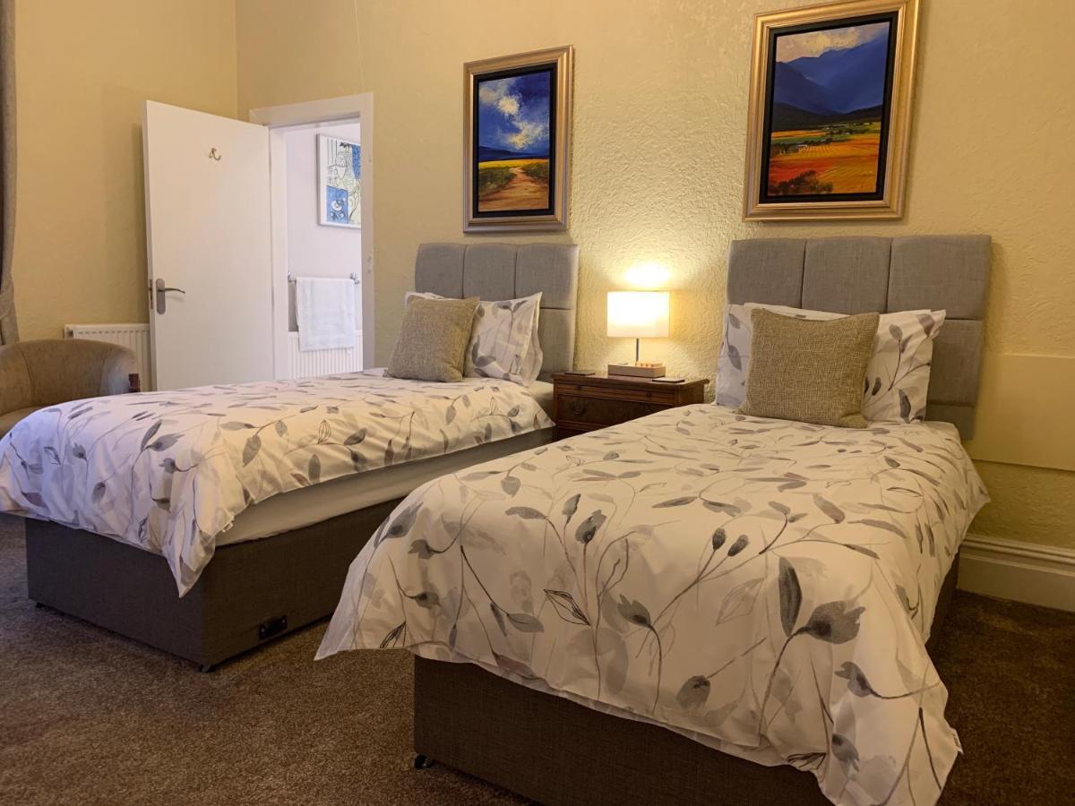 The Gaydon Bed and Breakfast Lytham St Annes Eksteriør billede