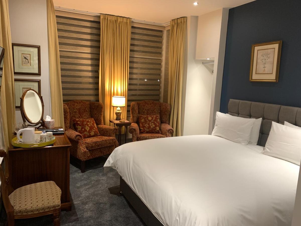 The Gaydon Bed and Breakfast Lytham St Annes Eksteriør billede