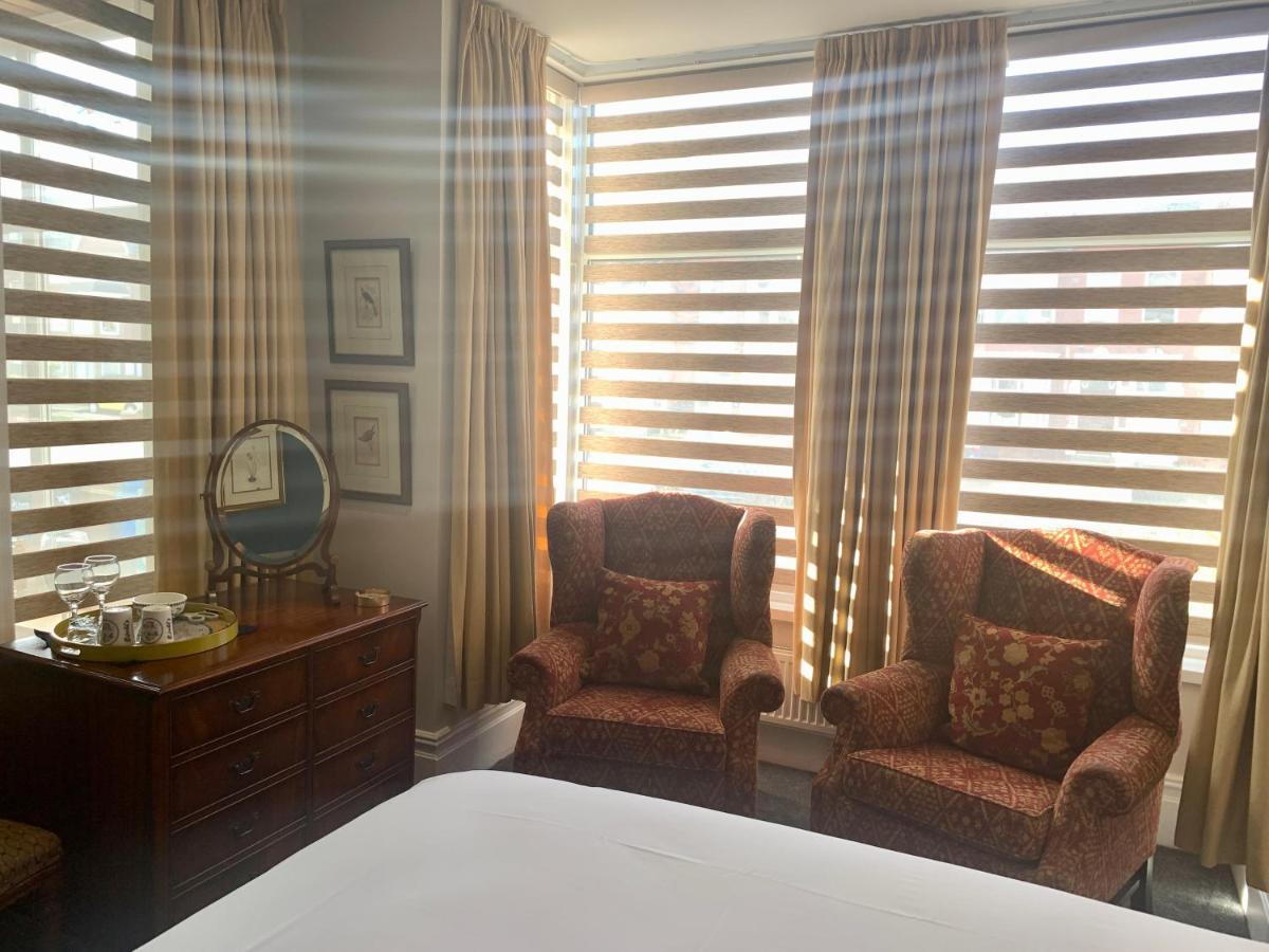 The Gaydon Bed and Breakfast Lytham St Annes Eksteriør billede