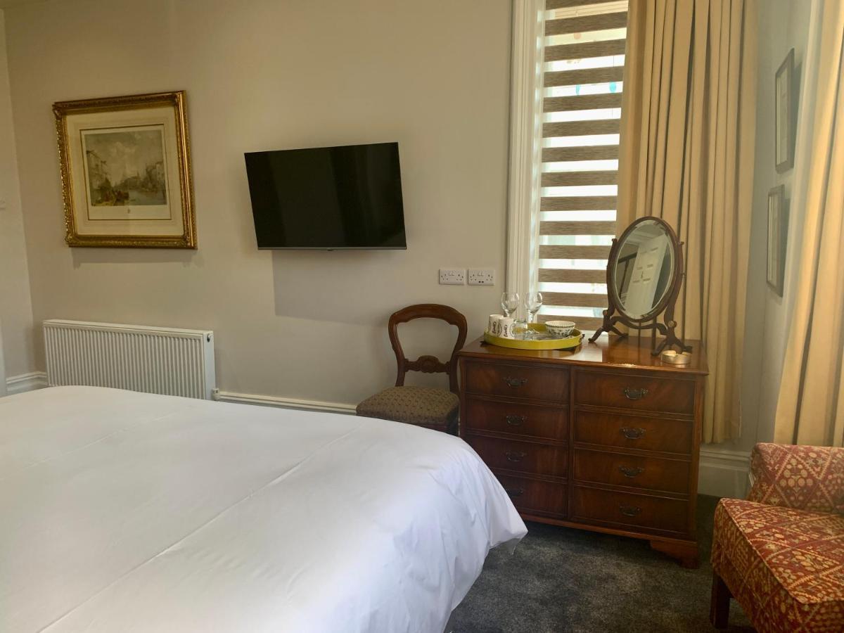 The Gaydon Bed and Breakfast Lytham St Annes Eksteriør billede