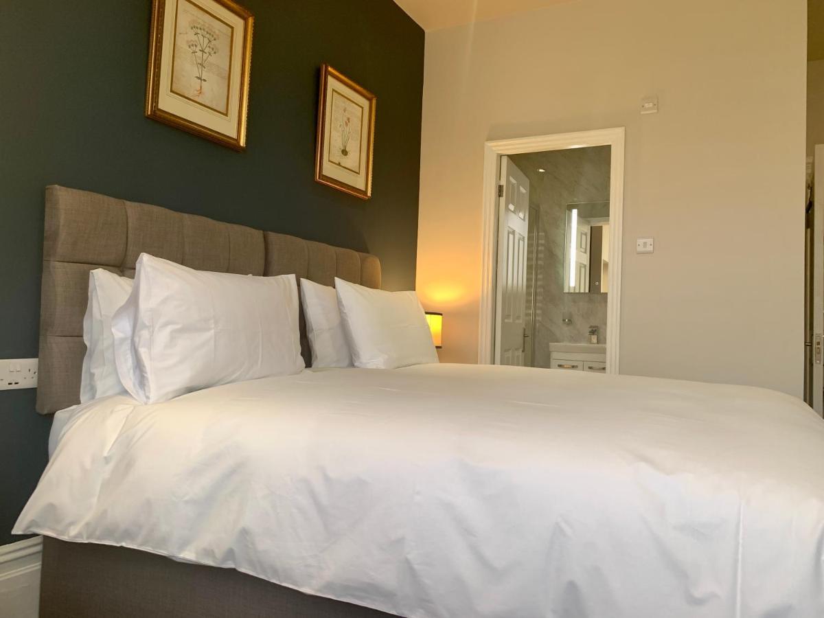The Gaydon Bed and Breakfast Lytham St Annes Eksteriør billede