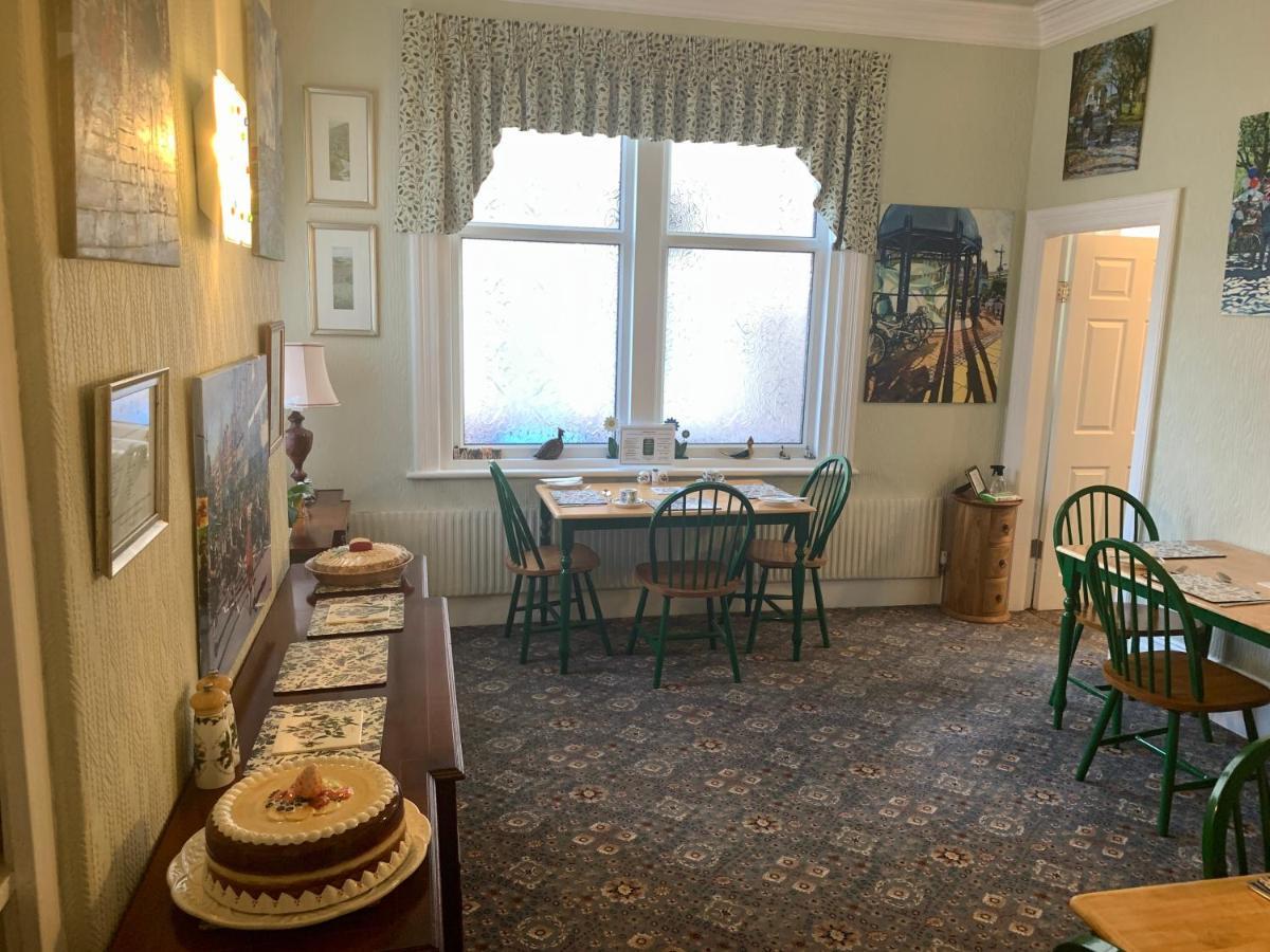 The Gaydon Bed and Breakfast Lytham St Annes Eksteriør billede
