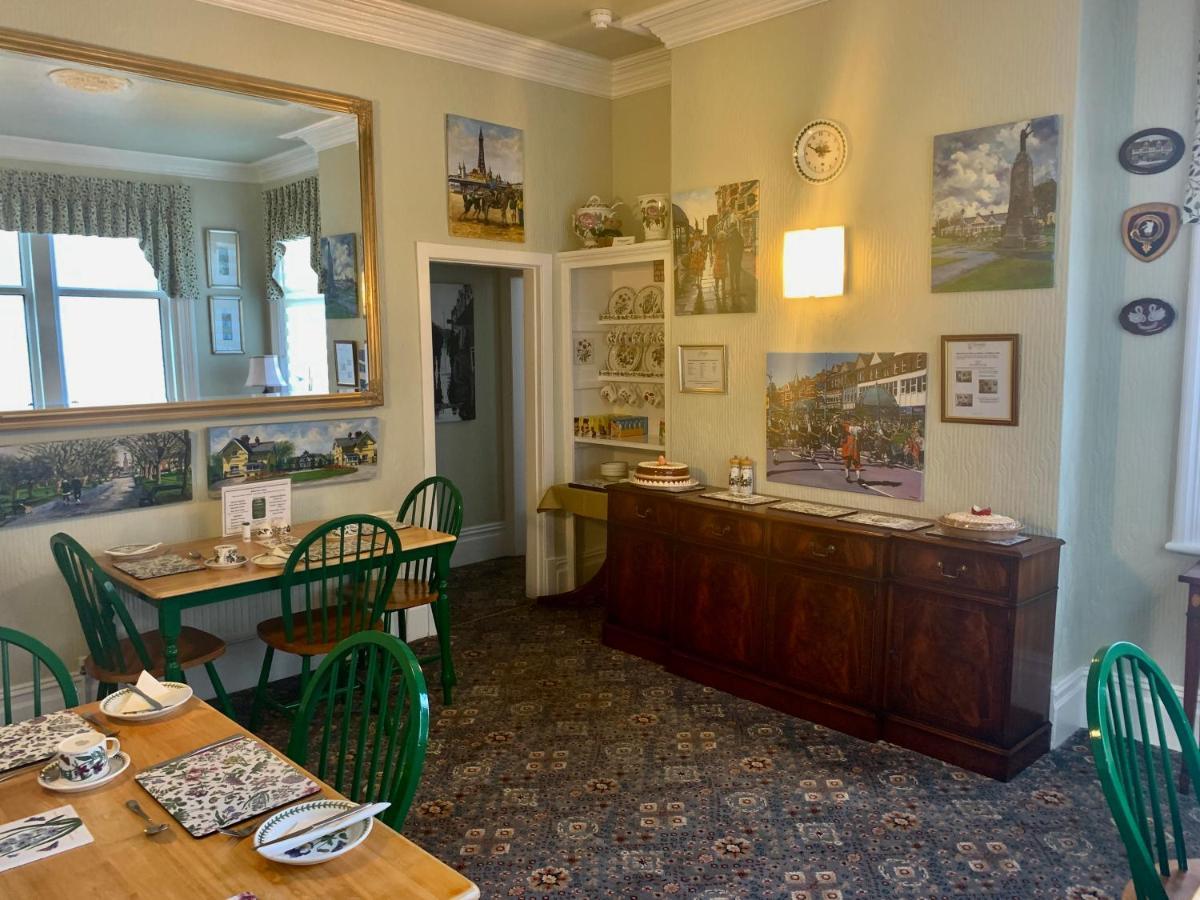 The Gaydon Bed and Breakfast Lytham St Annes Eksteriør billede