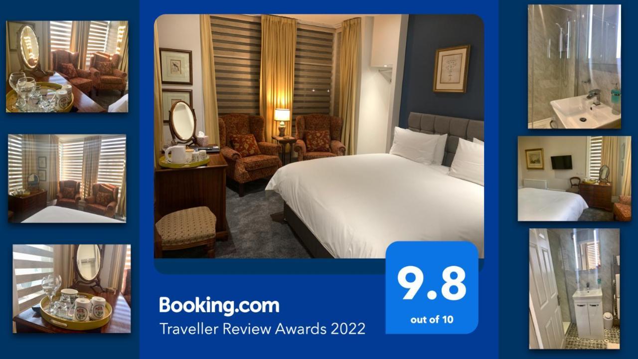 The Gaydon Bed and Breakfast Lytham St Annes Eksteriør billede