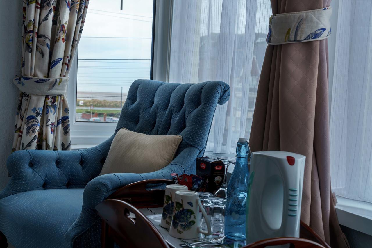 The Gaydon Bed and Breakfast Lytham St Annes Eksteriør billede