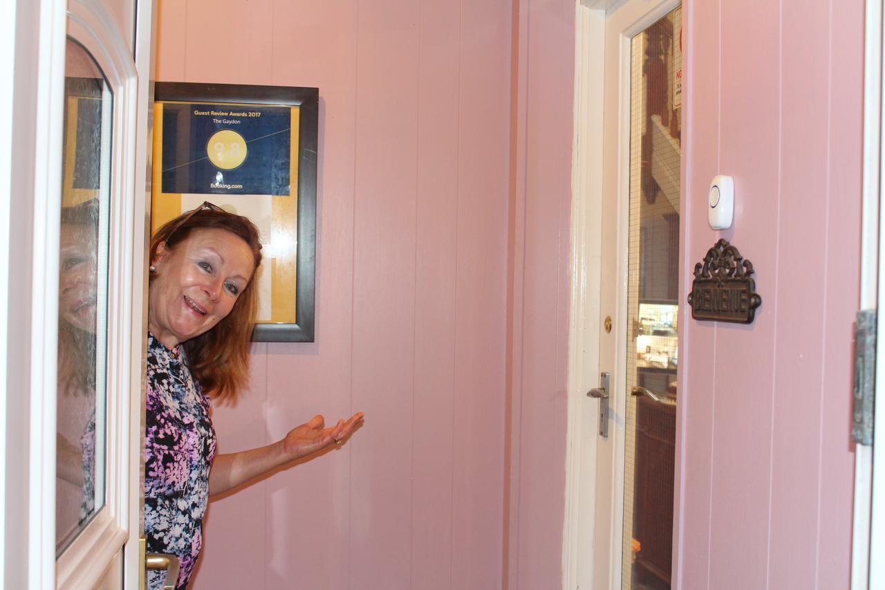 The Gaydon Bed and Breakfast Lytham St Annes Eksteriør billede