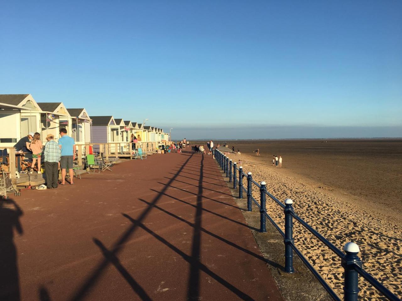 The Gaydon Bed and Breakfast Lytham St Annes Eksteriør billede